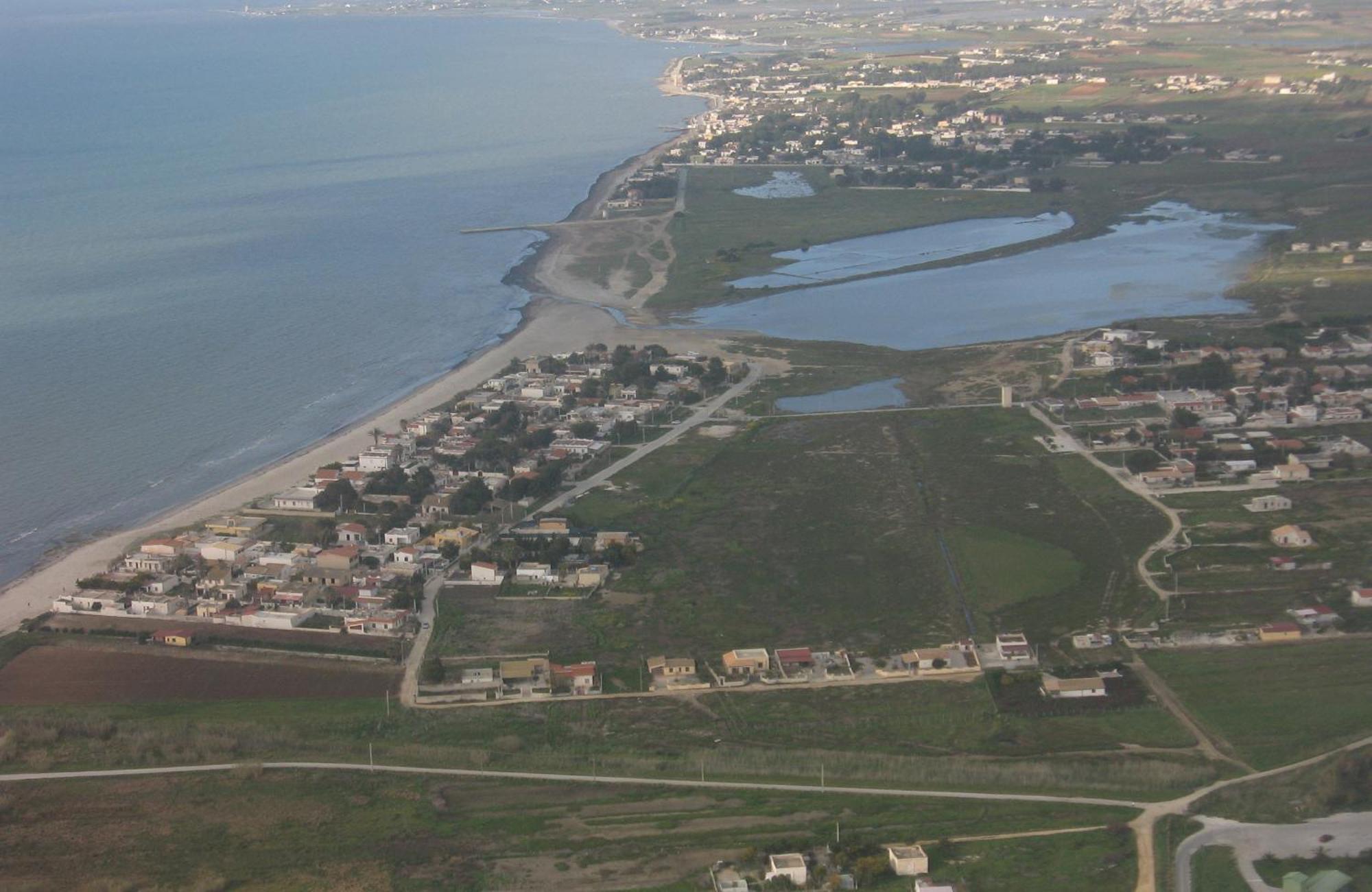 Villa Speranza Marausa Exteriér fotografie